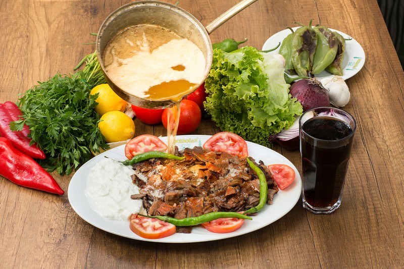 İskender Döner